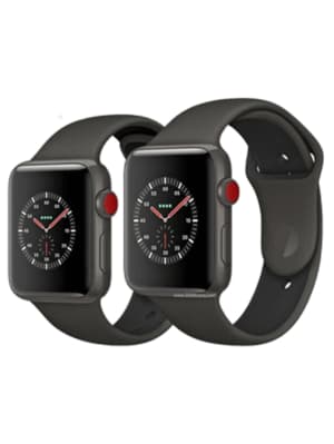 Apple Watch Series 3 LTE 42mm cũ <span>đồng hồ thông minh chính hãng</span>