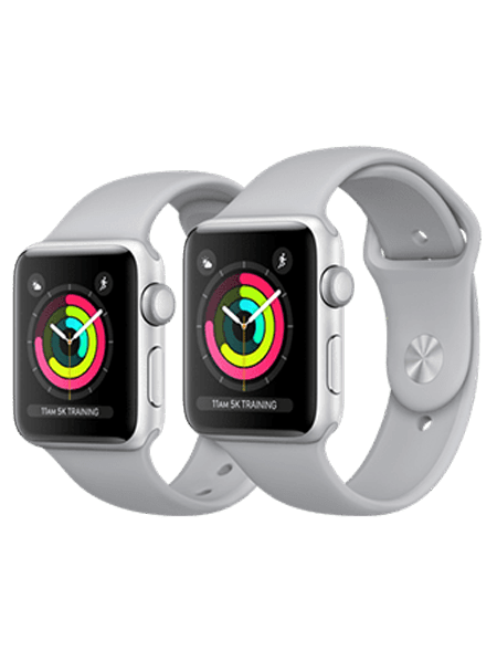 Apple Watch Series 3 LTE 42mm Mới Trần <span>Chưa kích hoạt, trôi bảo hành</span>